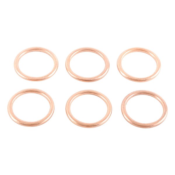 Winderosa Exhaust Gasket Kit 823013 for Honda GL 1500 A Gold Wing 91-00 823013
